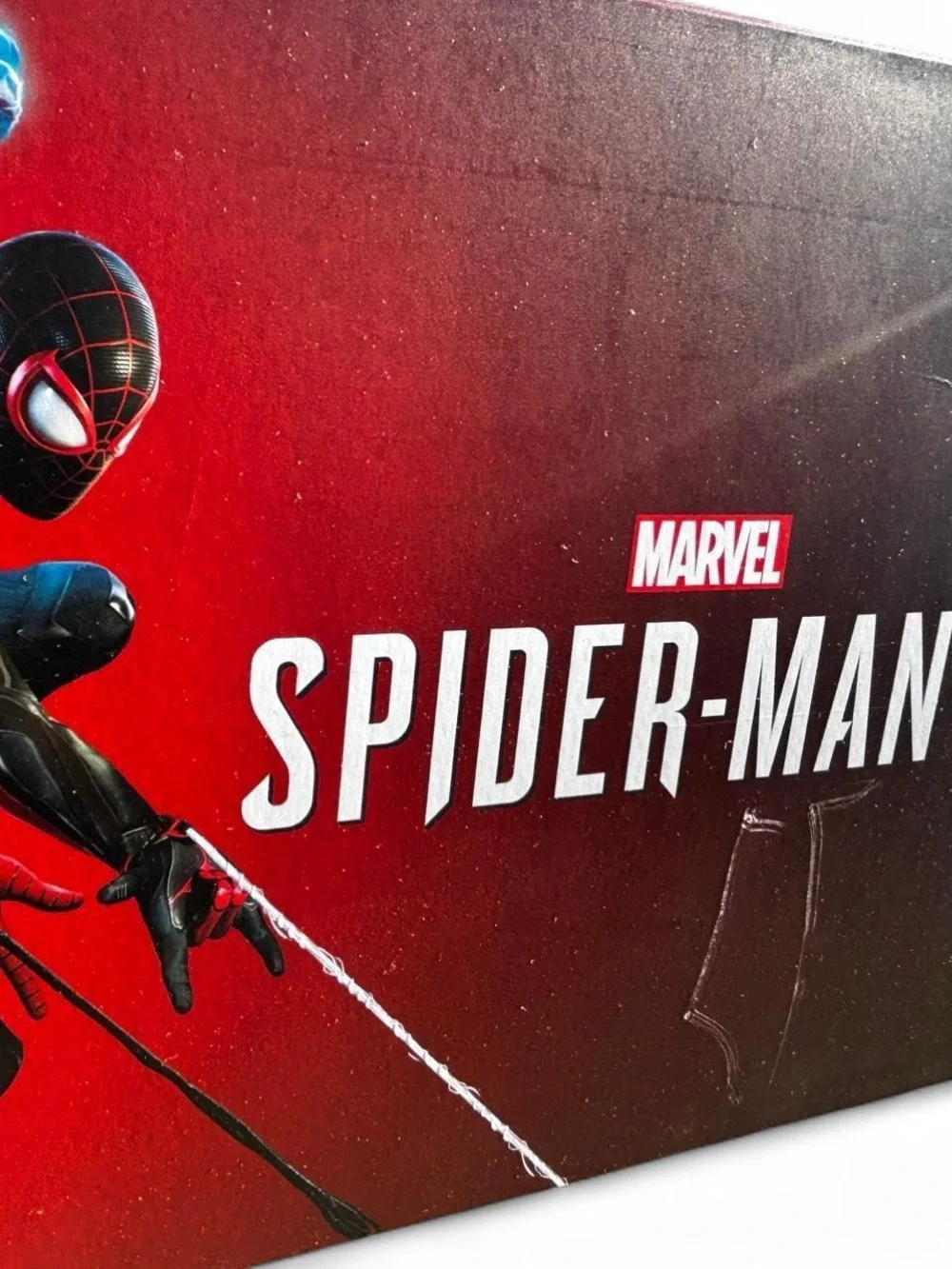 Marvel spider man